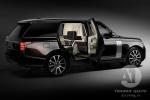 Land Rover Range Rover SWB by A1 Tuning 2016 года